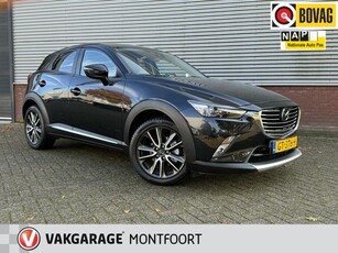 Mazda CX-3 2.0 SkyActiv-G 150 GT-M