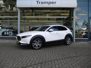 Mazda CX-30 2.0 e-SkyActiv-X M Hybrid ComfortRijklaar