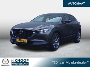 Mazda CX-30 2.0 e-SkyActiv-X M Hybrid Luxury + SunRoof