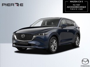 Mazda CX-5 2.0 e-SkyActiv-G M Hybrid 165 Takumi AUTOMAAT