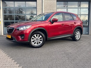 Mazda CX-5 2.0 Limited Edition 2WD TREKHAAK CLIMA