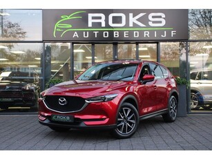 Mazda CX-5 2.0 SkyActiv-G 160 GT-M 4WD Automaat Model 2018