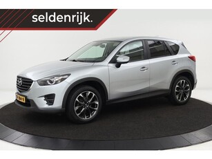 Mazda CX-5 2.0 SkyActiv-G 165 GT 2WD 1e eigenaar Leder