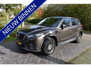 Mazda CX-5 2.0 SkyActiv-G 165 GT-M FULL OPTION (bj 2015)