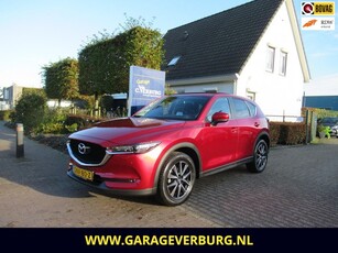 Mazda CX-5 2.0 SkyActiv-G 165 Skylease GT