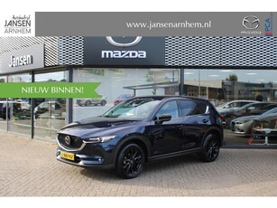 Mazda CX-5 2.0 SkyActiv-G 165 Sportive , Automaat, Half