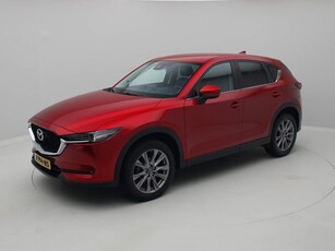 Mazda CX-5 2.0 SkyActiv-G 165 Style Selected Leder/ Navi.