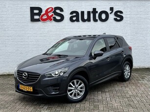 Mazda CX-5 2.0 SkyActiv-G 165 TS 2WD Climate control