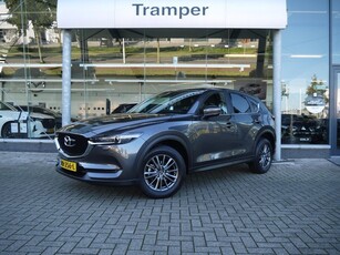 Mazda CX-5 2.0 SkyActiv-G 165 TS+TrekhaakRijklaar