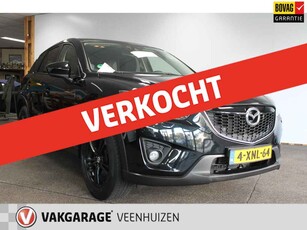 Mazda CX-5 2.0 Skylease+ 2WD|rijklaar prijs|