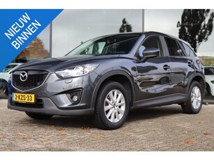 MAZDA CX-5 2.0 SKYLEASE+ 4WD AUT. TREKHAAK AFN. XENON