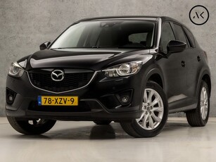 Mazda CX-5 2.0 Sport 4x4 161Pk Automaat (NAVIGATIE, NAP