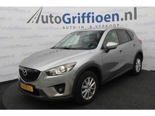 Mazda CX-5 2.0 TS+ 2WD stoelverwarming en climate- en