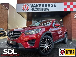 Mazda CX-5 2.0 TS+ 4WD // NAVI // XENON // PDC // CLIMA //