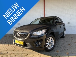 Mazda CX-5 2.0 TS+ Lease Pack 4WD Automaat!Navi!