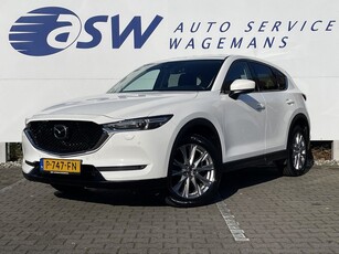 Mazda CX-5 2.5 SkyActiv-G 194 GT-M 4WD Navi Trekhaak