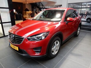 Mazda CX-5 SkyActiv-G 165 6MT GT-M Line *Trekhaak*