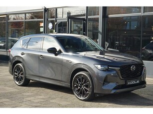 Mazda CX-60 2.5 e-SkyActiv PHEV Homura