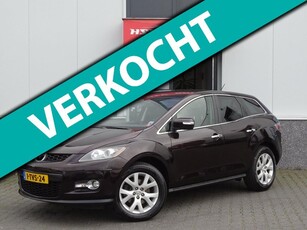 Mazda CX-7 2.3 Turbo Touring 4WD airco LEER cruise