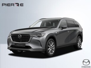 Mazda CX-80 2.5 e-SkyActiv PHEV Exclusive-Line Comfort Pack Convenience & Sound Pack Driver As