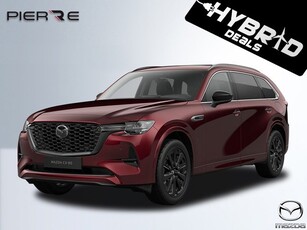 Mazda CX-80 2.5 e-SkyActiv PHEV Homura Plus (bj 2024)