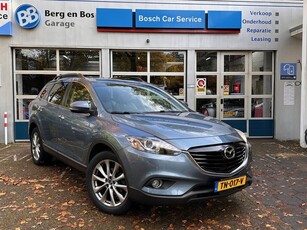 Mazda CX-9 3.7 Aut. 7-persoons Schuifdak/ ECC/ Leder