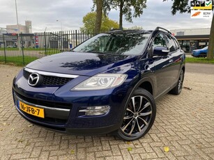 Mazda CX-9 3.7 GT-L Automaat 7 pers DvD Cruise Leer