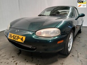 Mazda MX-5 1.6i - Export