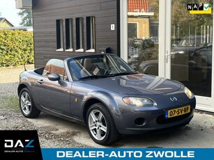 Mazda MX-5 1.8 Touring Airco/Audio/Leer/Lm/Youngtimer!