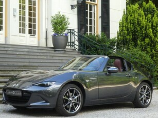 Mazda MX-5 RF 2.0 SkyActiv-G 184 GT-M (bj 2017)