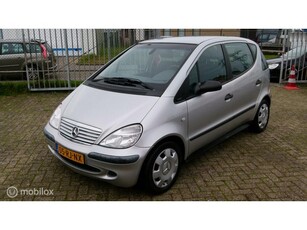 Mercedes A-klasse 140 Lang AUTOMAAT !! nwe. APK steekproef