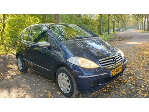 Mercedes A-klasse 150 Classic Dealer onderh/AIRCO/ 143538 KM