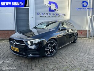 Mercedes A-klasse 200 AMG LINE 2EIGAMBIENTDEALEROHDAPPLE