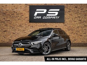 Mercedes A-klasse 200 Business Solution AMG, NAP, Pano