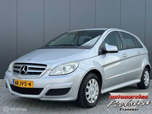 Mercedes B-klasse 160 BlueEFFICIENCY AIRCO-APK-5-DEURS