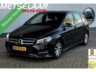 Mercedes B-klasse 180 Lease Edition automaat