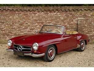 Mercedes-Benz 190 SL Stunning period-correct 