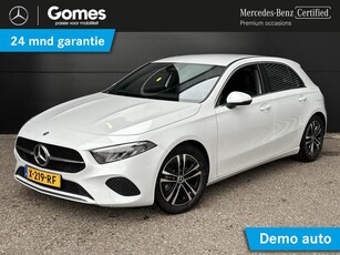 Mercedes-Benz A 180 Business Line Volledig Digitaal