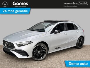 Mercedes-Benz A 250 e AMG Line Premium Pakket