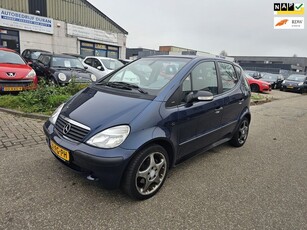 Mercedes-Benz A-klasse 140 Classic Airco Bj:2004 NAP!