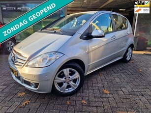 Mercedes-Benz A-klasse 160 Avantgarde 12 MND GARANTIE