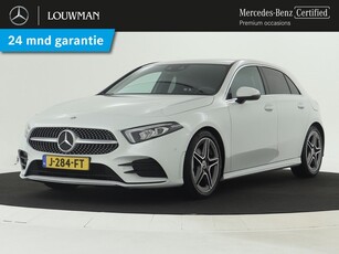 Mercedes-Benz A-Klasse 160 Business Solution AMG 5 spaaks