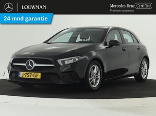 Mercedes-Benz A-Klasse 160 Business Solution Lichtmetalen