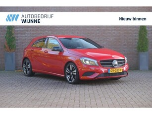 Mercedes-Benz A-klasse 180 122pk Ambition Navi Airco