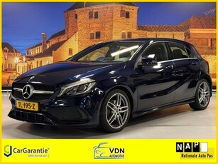 Mercedes-Benz A-klasse 180 AMG Bus. Solution Aut Camera LED