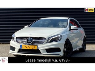 Mercedes-Benz A-klasse 180 AMG Line Navigatie