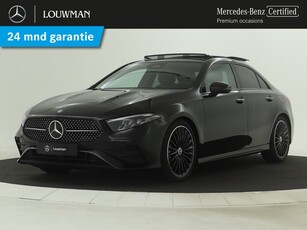 Mercedes-Benz A-Klasse 180 AMG Line Nightpakket Premium