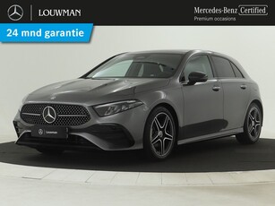 Mercedes-Benz A-Klasse 180 AMG Line Nightpakket Premium