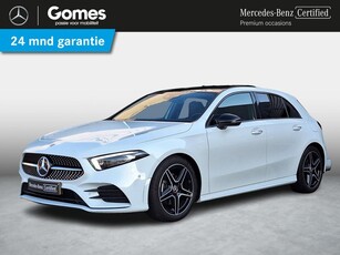 Mercedes-Benz A-klasse 180 Business Solution AMG