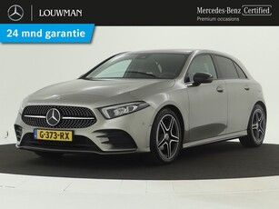 Mercedes-Benz A-Klasse 180 Business Solution AMG